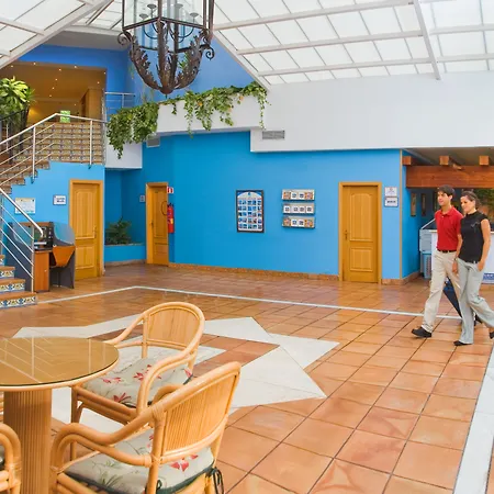 Diverhotel Dino 3* Марбелья