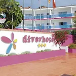 ホテル Diverhotel Dino