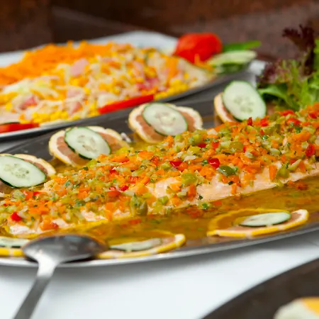 Szálloda Diverhotel Dino Marbella