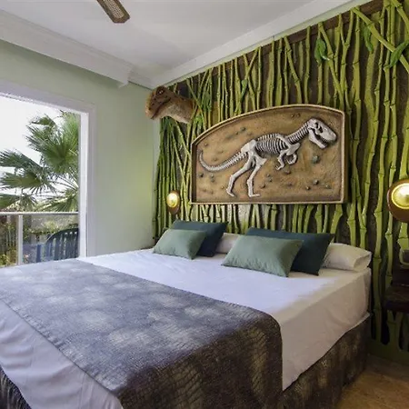 Diverhotel Dino 3* Marbella