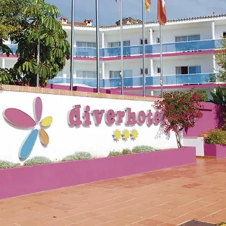 Szálloda Diverhotel Dino