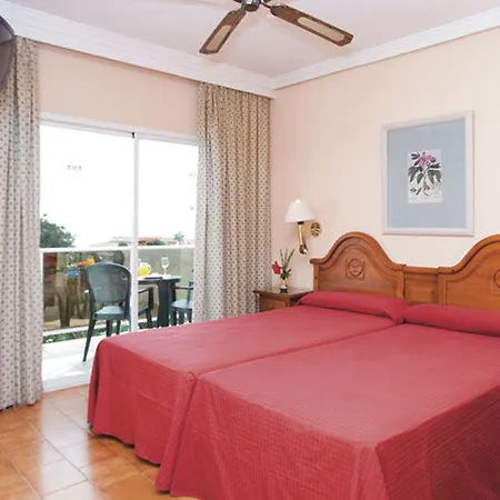 Szálloda Diverhotel Dino Marbella