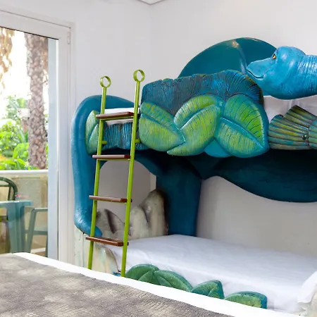 Szálloda Diverhotel Dino 3*