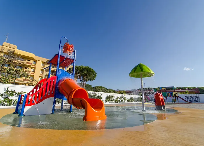 Diverhotel Dino Hotell Marbella