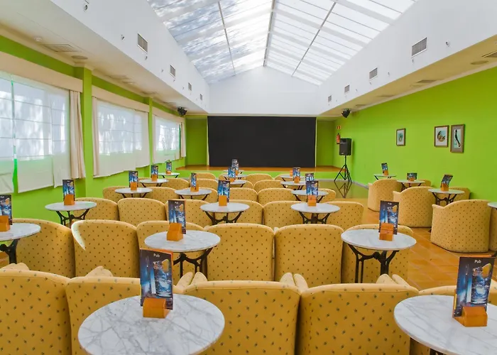 Hotell Diverhotel Dino Marbella