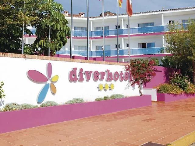 Hotell Diverhotel Dino