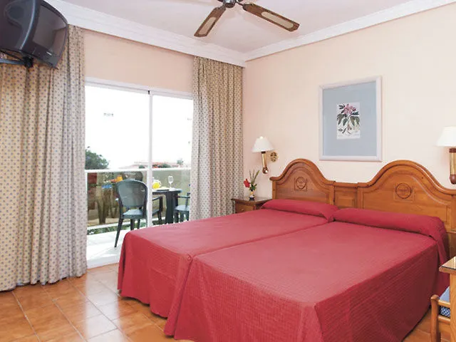 Hotell Diverhotel Dino Marbella