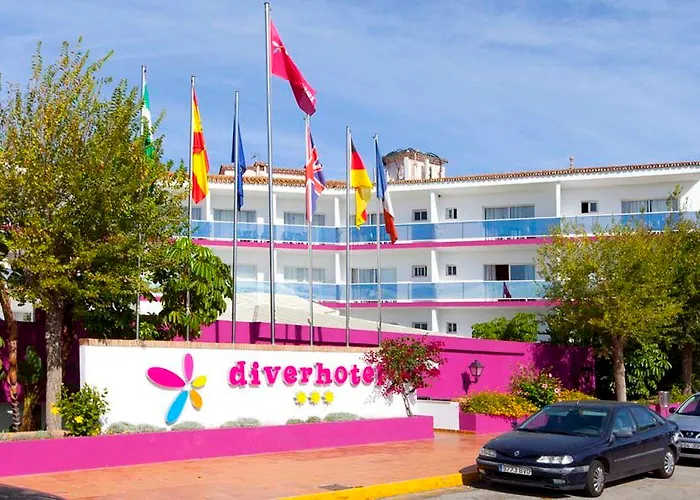 Otel Diverhotel Dino 3*