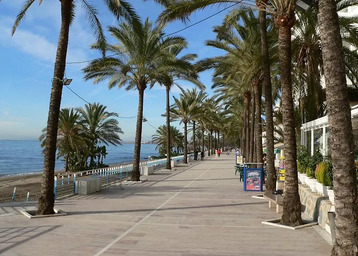 Otel Diverhotel Dino Marbella