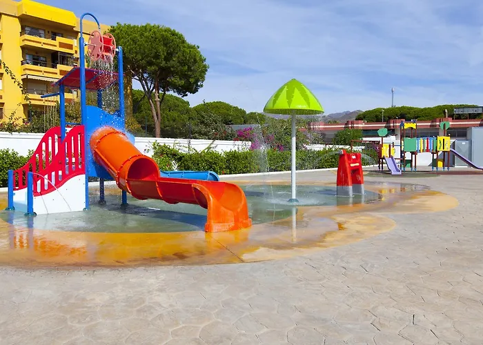 Hotell Diverhotel Dino Marbella