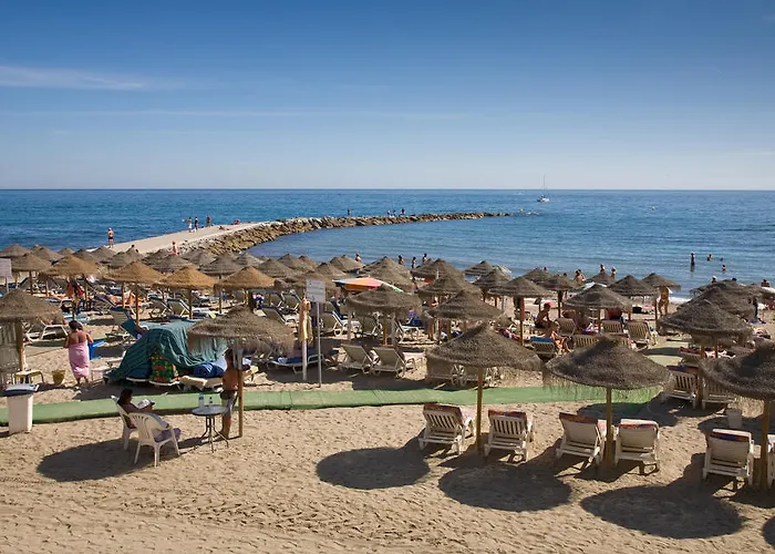 Diverhotel Dino 3* Marbella