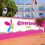 Diverhotel Dino Hotel