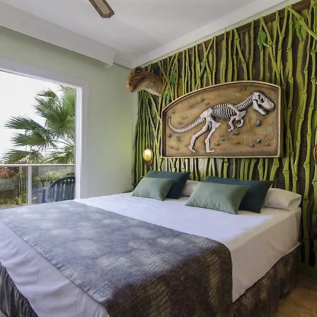 Diverhotel Dino מארבלה