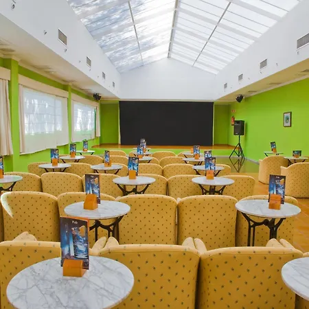 מלון Diverhotel Dino מארבלה