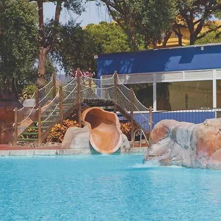 Diverhotel Dino 3* מארבלה