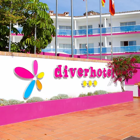 Diverhotel Dino מלון