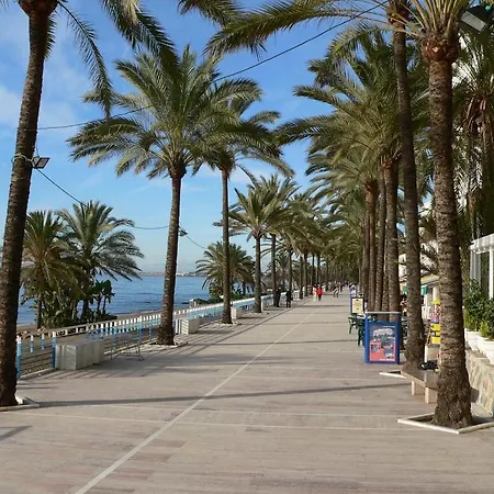 Hotel Diverhotel Dino Marbella