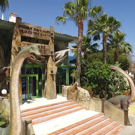 Diverhotel Dino מלון