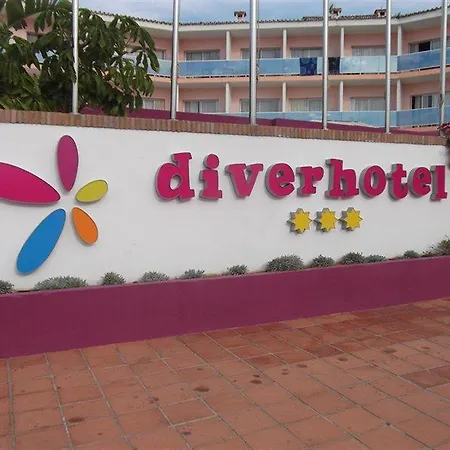 Diverhotel Dino Hotel 3*