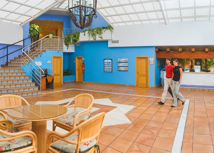 Diverhotel Dino 3* Марбелья