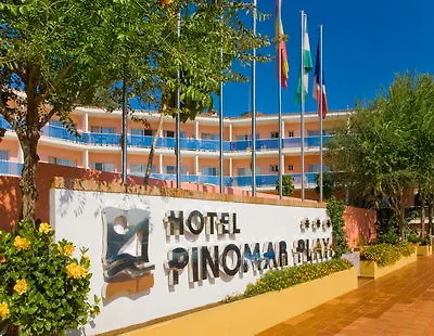 Diverhotel Dino 3* Марбелья